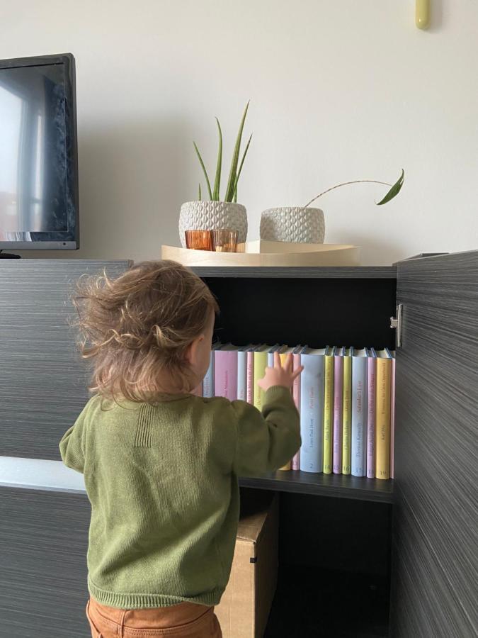 Studio Delfien Oostduinkerke Eksteriør billede