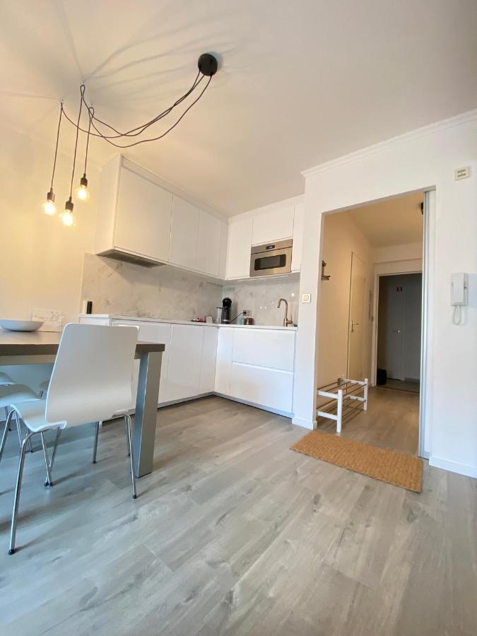 Studio Delfien Oostduinkerke Eksteriør billede